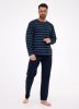 CORNETTE PIŻAMA MĘSKA VARIOUS 138/55 DR R.3XL-5XL